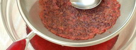 желе из йошты. Шаг 2