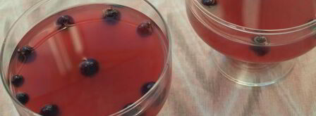 желе из йошты. Шаг 3