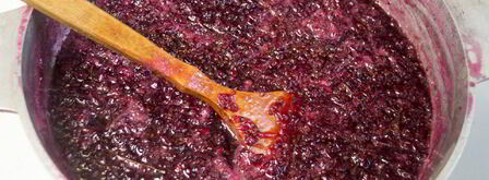 желе из красной смородины с лимоном. Шаг 5