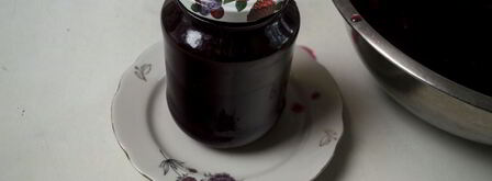 желе из красной смородины с лимоном. Шаг 8