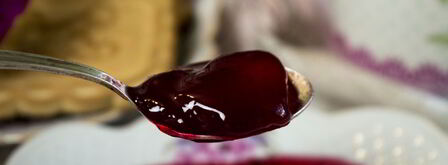 желе из красной смородины с лимоном. Шаг 9