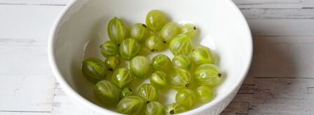 желе с крыжовником изумруд. Шаг 2