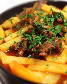 Азу по-татарски