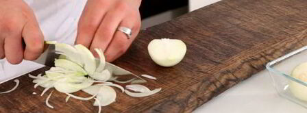 азу по-татарски. Шаг 2