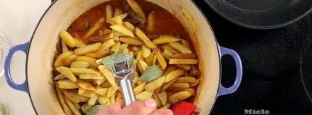 азу по-татарски. Шаг 5