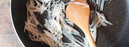 бешбармак из курицы. Шаг 6