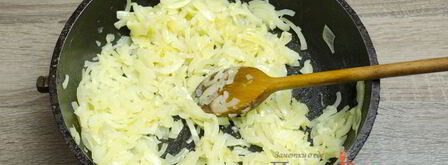 чахохбили из курицы. Шаг 12