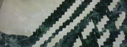 домашняя лапша. Шаг 2