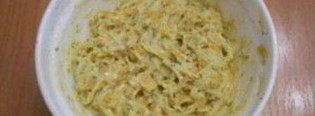 драники из тыквы. Шаг 5