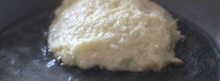 драники с мясом. Шаг 6