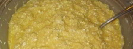 драники с творогом. Шаг 3