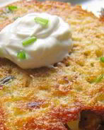 Картофельные драники