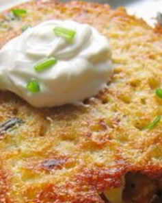 Картофельные драники