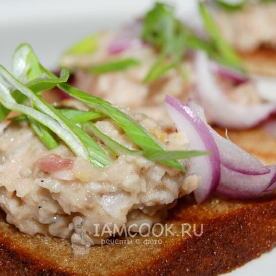 Рецепт форшмак из сельди