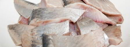 форшмак из сельди. Шаг 5