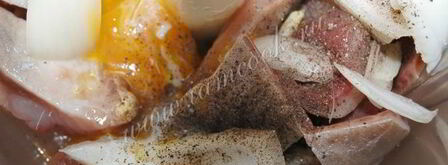 форшмак из сельди. Шаг 6