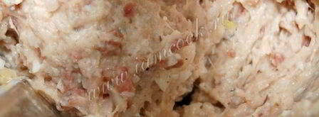 форшмак из сельди. Шаг 7