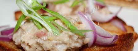 форшмак из сельди. Шаг 12