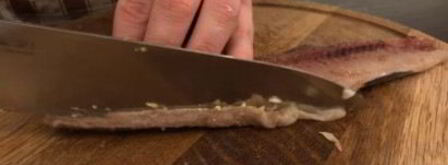 форшмак из селедки. Шаг 4