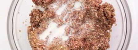 фрикадельки из говядины. Шаг 4