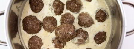 фрикадельки из говядины. Шаг 13