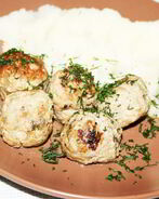 Фрикадельки из индейки