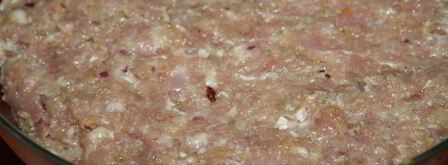 фрикадельки из индейки. Шаг 3