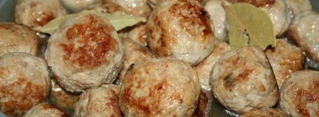 фрикадельки из индейки. Шаг 7