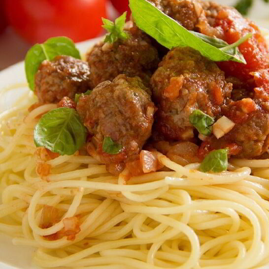 Рецепт фрикадельки в соусе