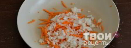 фрикадельки в томатном соусе. Шаг 5