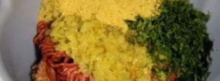 шведские фрикадельки. Шаг 2