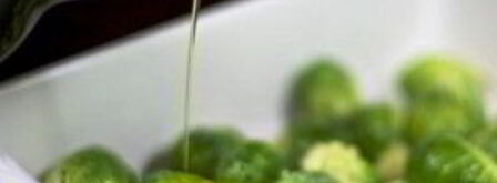 гарнир из брюссельской капусты. Шаг 4