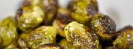 гарнир из брюссельской капусты. Шаг 7