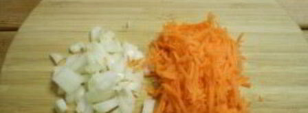 гарнир из чечевицы. Шаг 3