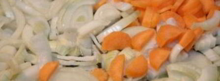 гарнир из капусты. Шаг 3