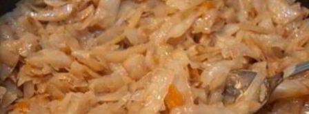 гарнир из капусты. Шаг 6