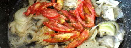 гарнир из молодого картофеля в сковороде. Шаг 4