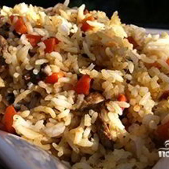 Рецепт гарнир к долме