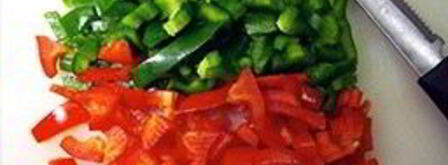 гарнир к долме. Шаг 3