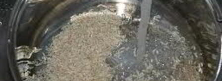 гарнир к долме. Шаг 6