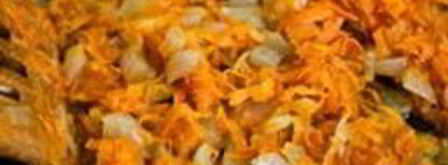 гарнир к долме. Шаг 9