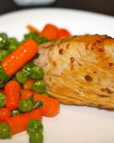 Гарнир к индейке