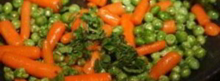 гарнир к индейке. Шаг 4