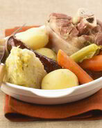 Гарнир к свинине