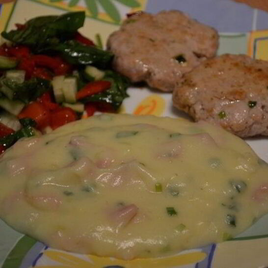 Рецепт гарнир каннинг