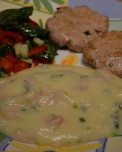 Гарнир Каннинг