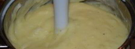 гарнир каннинг. Шаг 3