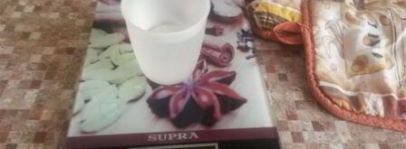 бурый рис в мультиварке. Шаг 3