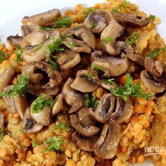 Рецепт чечевица красная в мультиварке