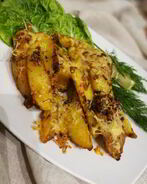 Картофель Айдахо